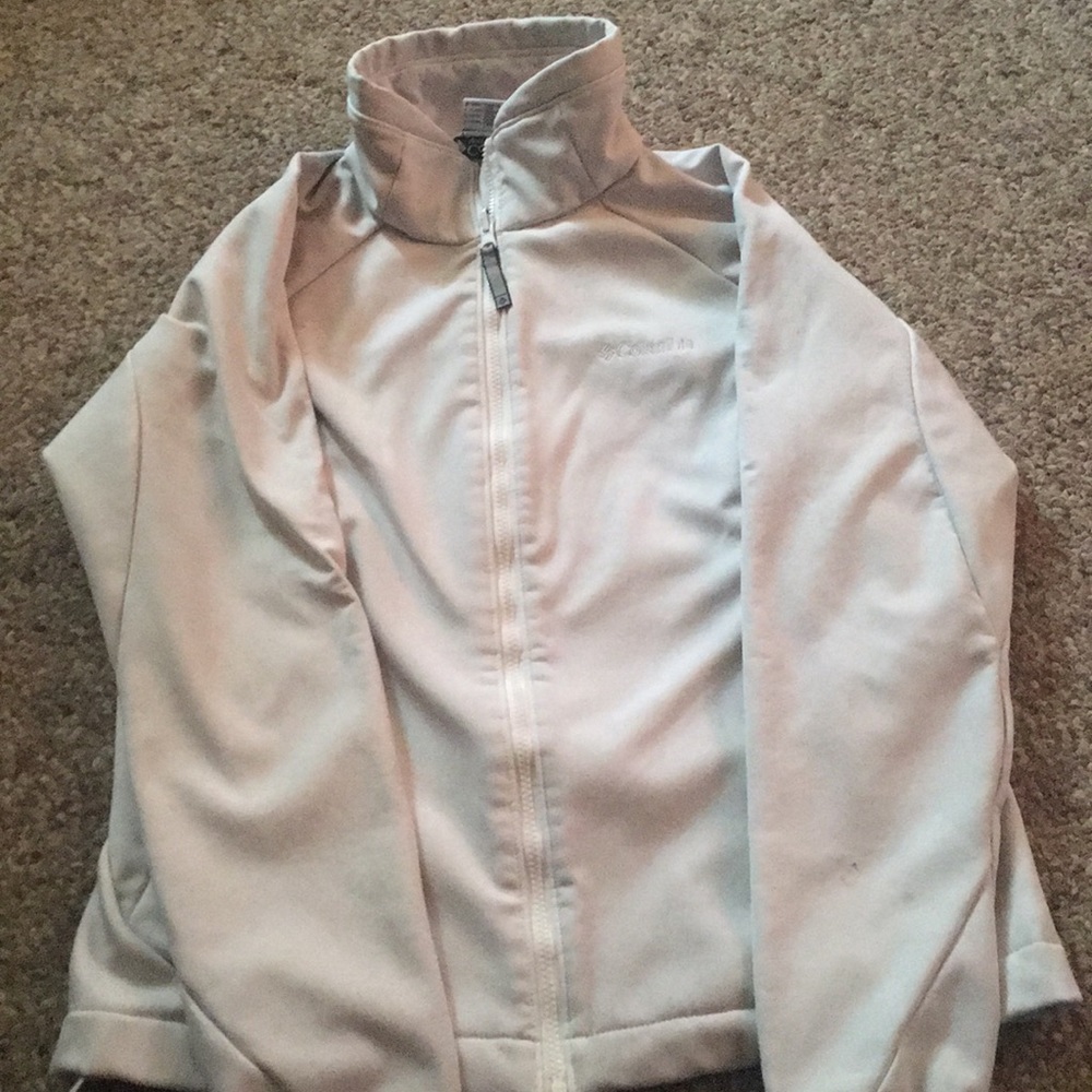 Columbia coat